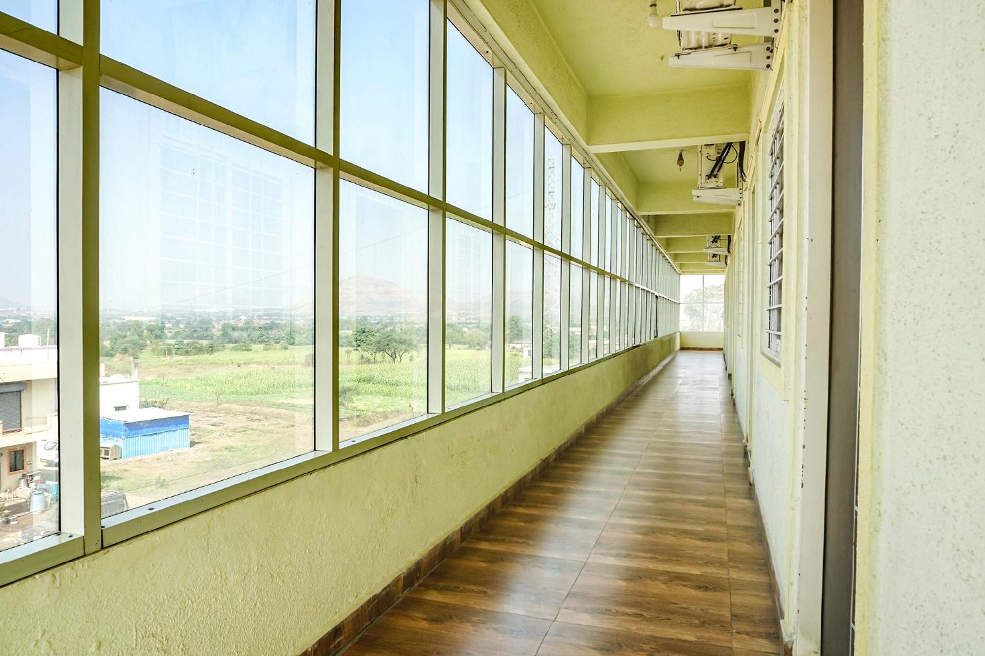 Fabexpress Vaishnav Inn Talegaon Dabhade ภายนอก รูปภาพ