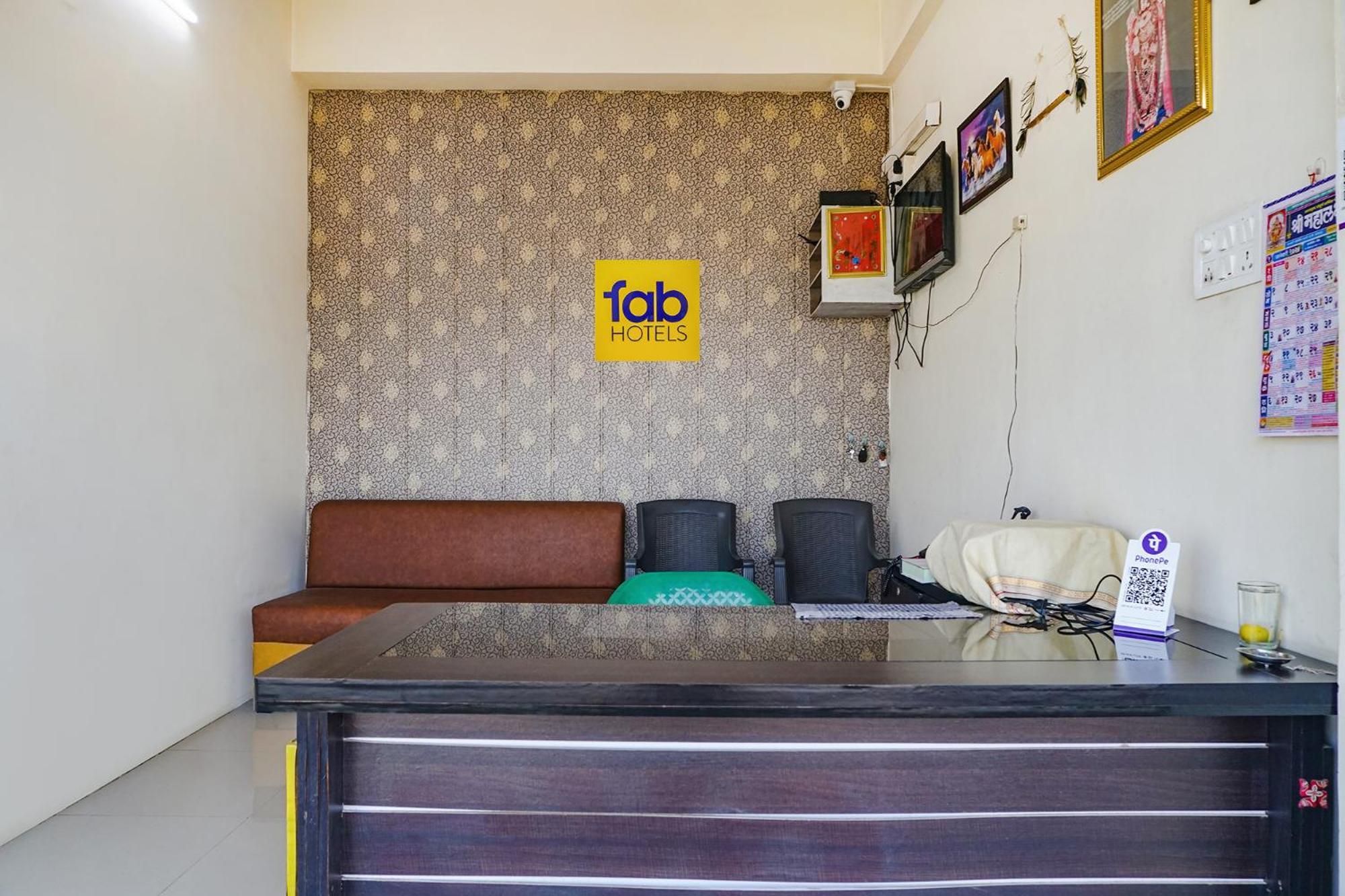 Fabexpress Vaishnav Inn Talegaon Dabhade ภายนอก รูปภาพ