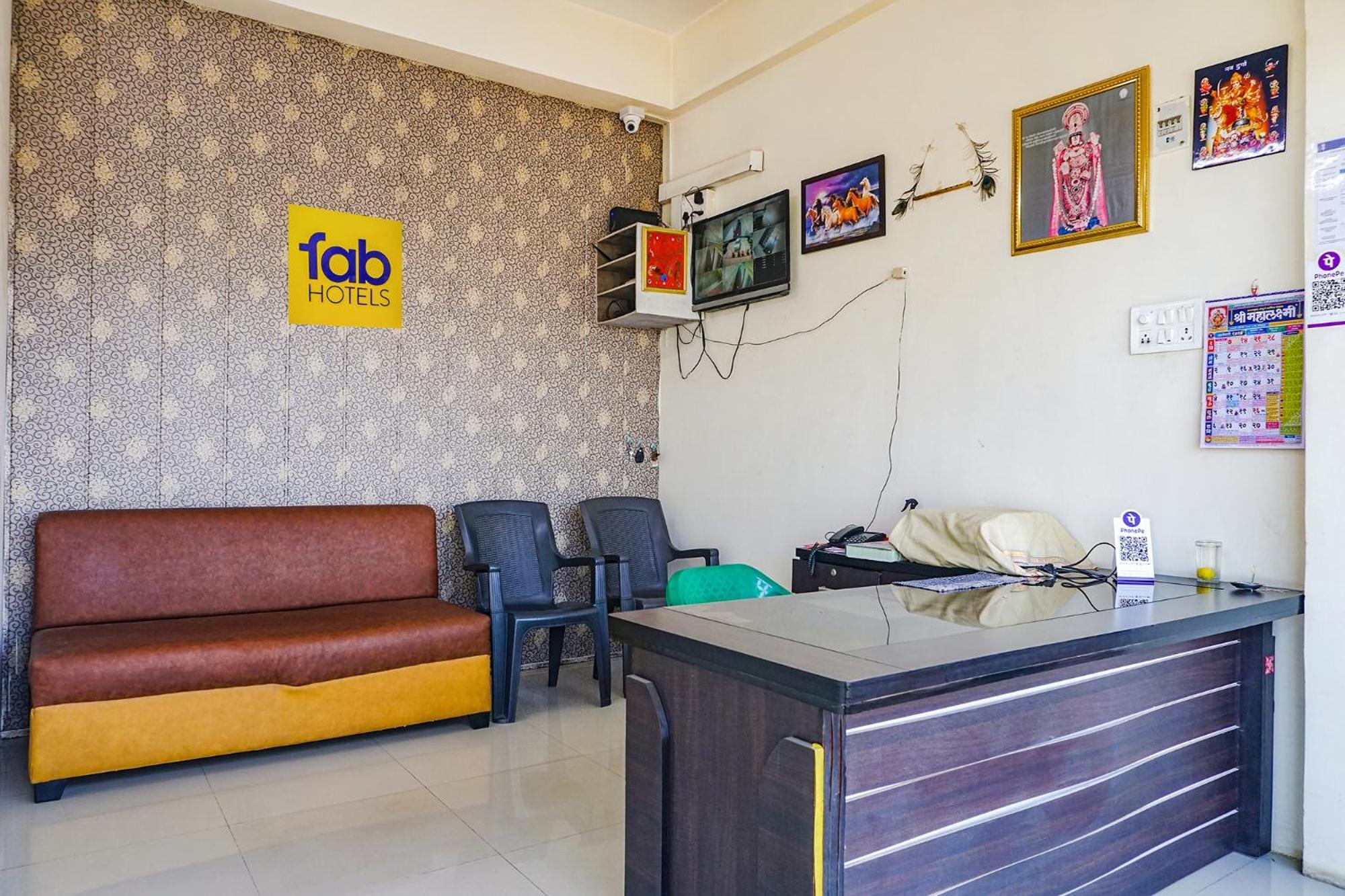 Fabexpress Vaishnav Inn Talegaon Dabhade ภายนอก รูปภาพ
